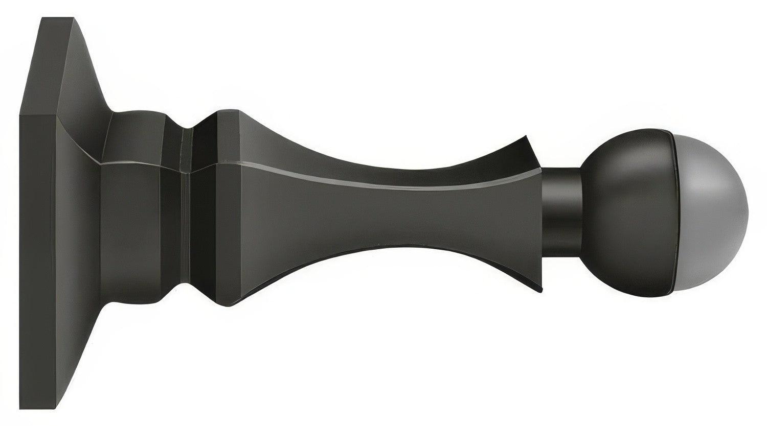 Deltana BDH35 3-1/2" Baseboard Door Stop