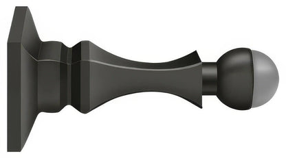 Deltana BDH35 3-1/2" Baseboard Door Stop