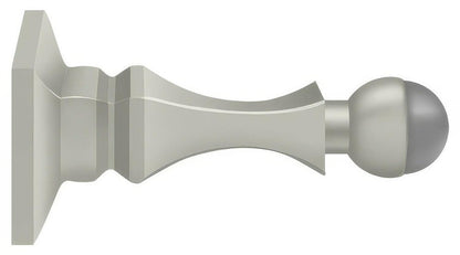 Deltana BDH35 3-1/2" Baseboard Door Stop
