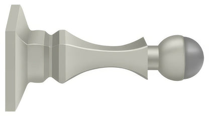 Deltana BDH35 3-1/2" Baseboard Door Stop