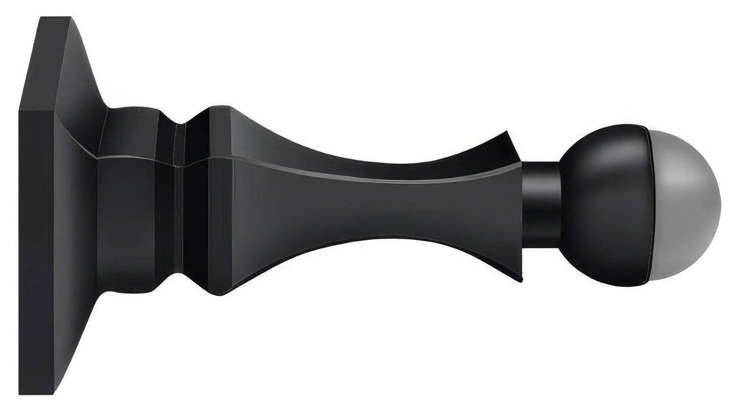 Deltana BDH35 3-1/2" Baseboard Door Stop