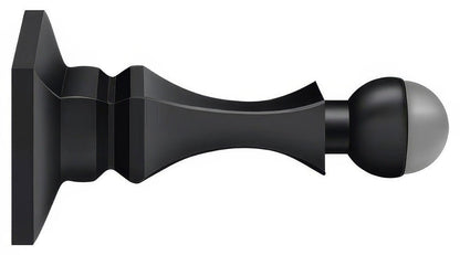 Deltana BDH35 3-1/2" Baseboard Door Stop