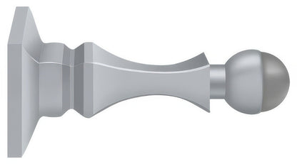 Deltana BDH35 3-1/2" Baseboard Door Stop