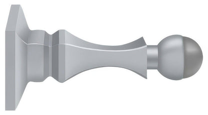 Deltana BDH35 3-1/2" Baseboard Door Stop