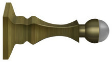 Deltana BDH35 3-1/2" Baseboard Door Stop