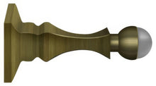 Deltana BDH35 3-1/2" Baseboard Door Stop