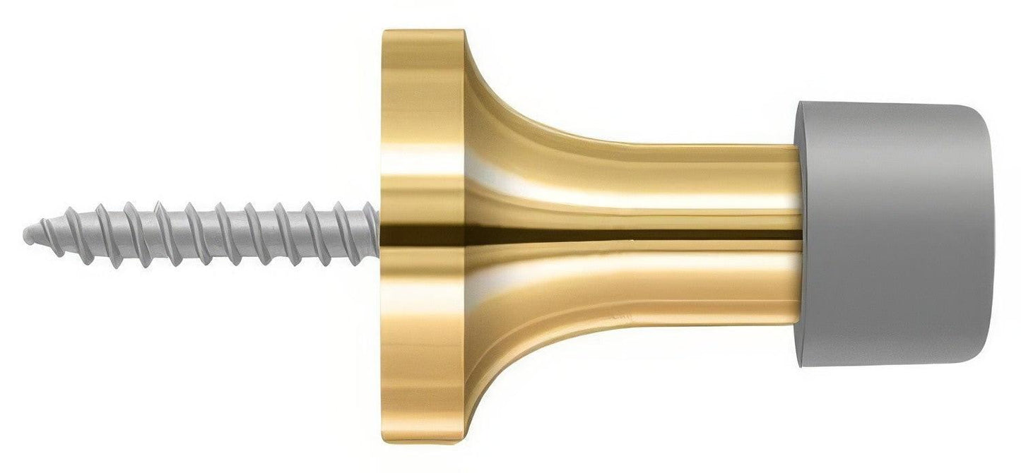 Deltana BDS125 1-1/2" Baseboard Door Stop