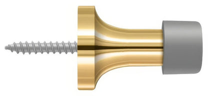 Deltana BDS125 1-1/2" Baseboard Door Stop