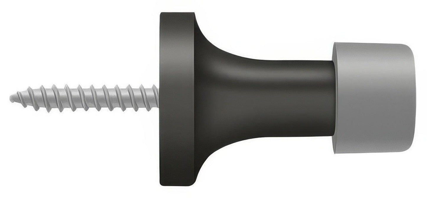 Deltana BDS125 1-1/2" Baseboard Door Stop