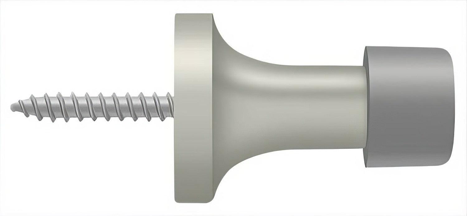 Deltana BDS125 1-1/2" Baseboard Door Stop