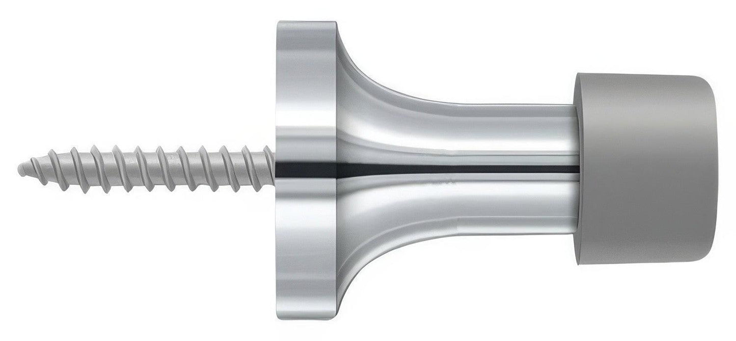 Deltana BDS125 1-1/2" Baseboard Door Stop