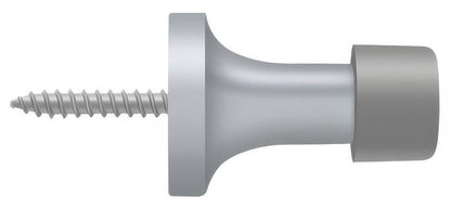 Deltana BDS125 1-1/2" Baseboard Door Stop