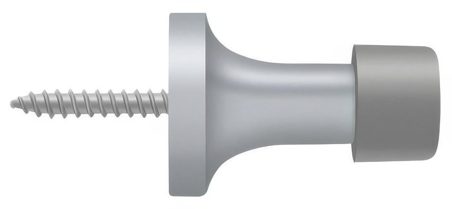 Deltana BDS125 1-1/2" Baseboard Door Stop
