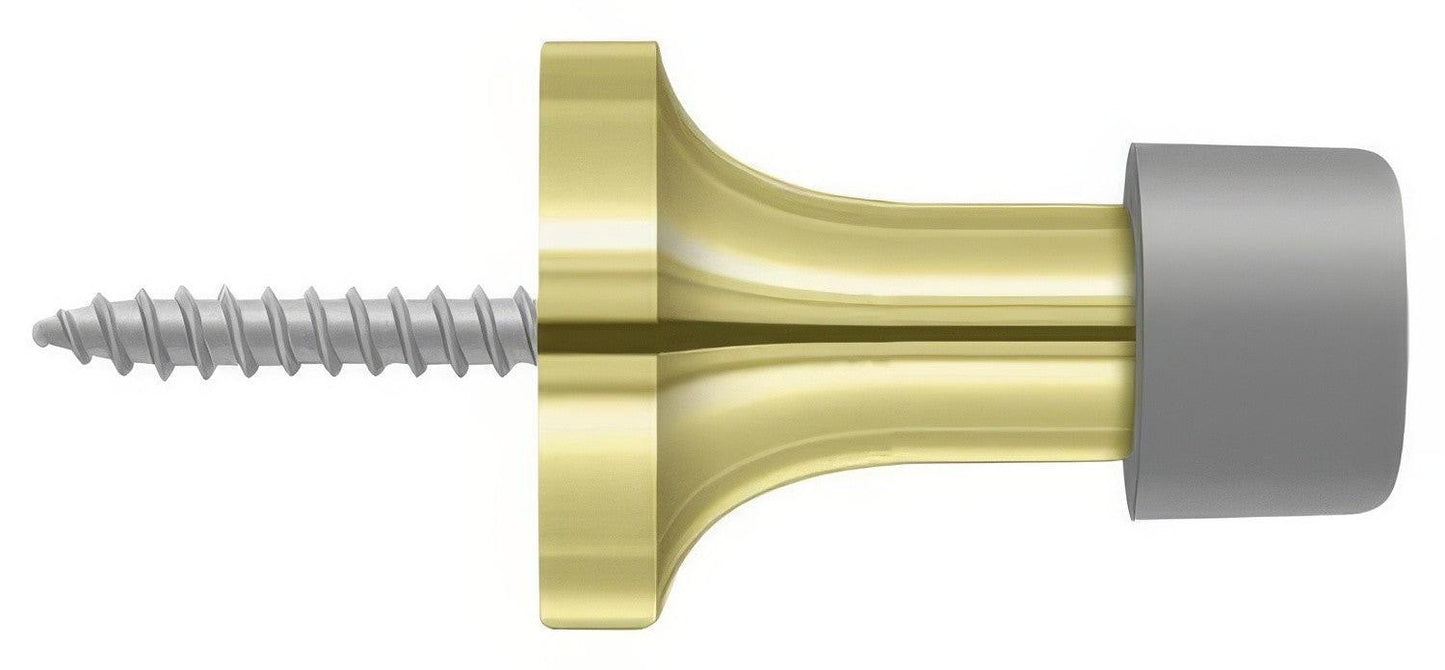 Deltana BDS125 1-1/2" Baseboard Door Stop