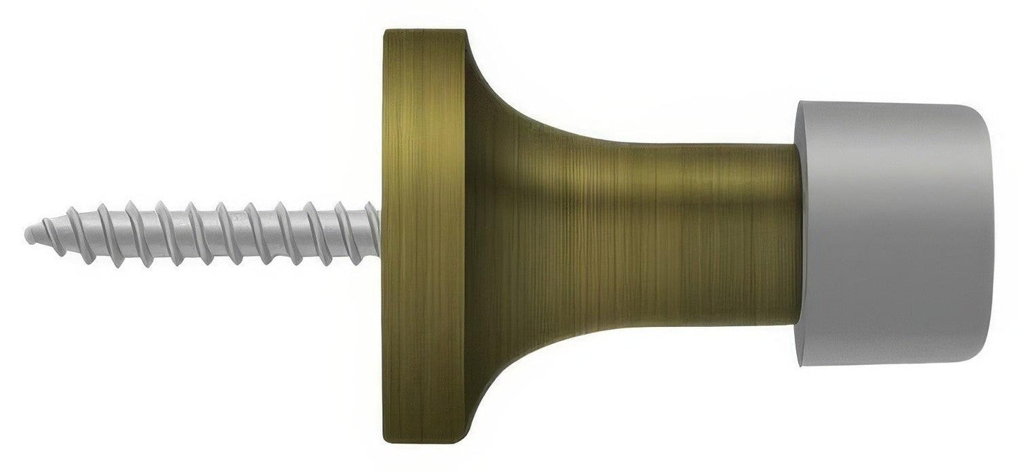 Deltana BDS125 1-1/2" Baseboard Door Stop