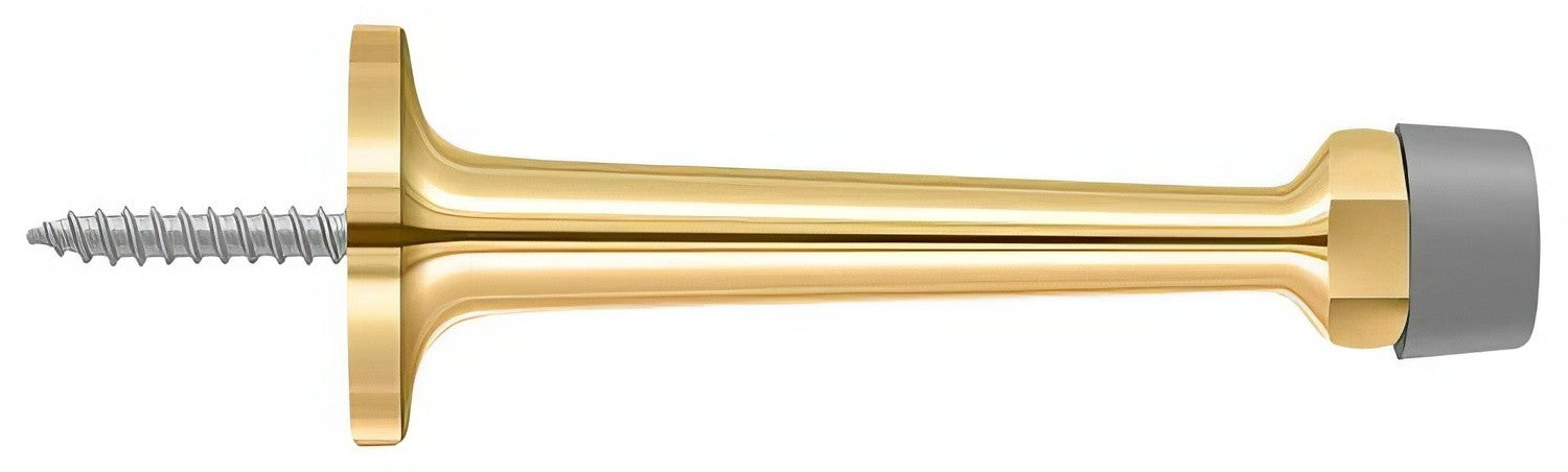 Deltana BDS30 3-1/4" Baseboard Door Stop