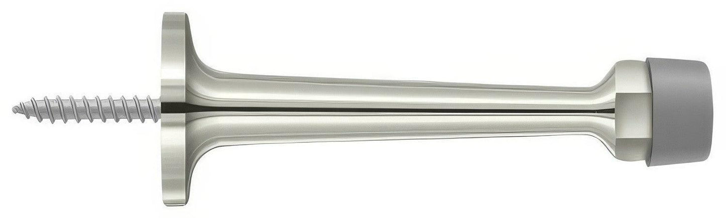 Deltana BDS30 3-1/4" Baseboard Door Stop