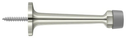 Deltana BDS30 3-1/4" Baseboard Door Stop