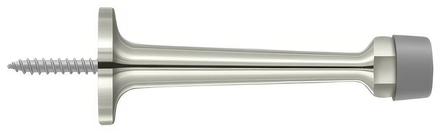 Deltana BDS30 3-1/4" Baseboard Door Stop