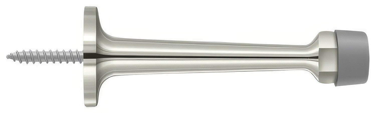 Deltana BDS30 3-1/4" Baseboard Door Stop