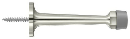 Deltana BDS30 3-1/4" Baseboard Door Stop
