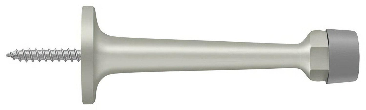 Deltana BDS30 3-1/4" Baseboard Door Stop