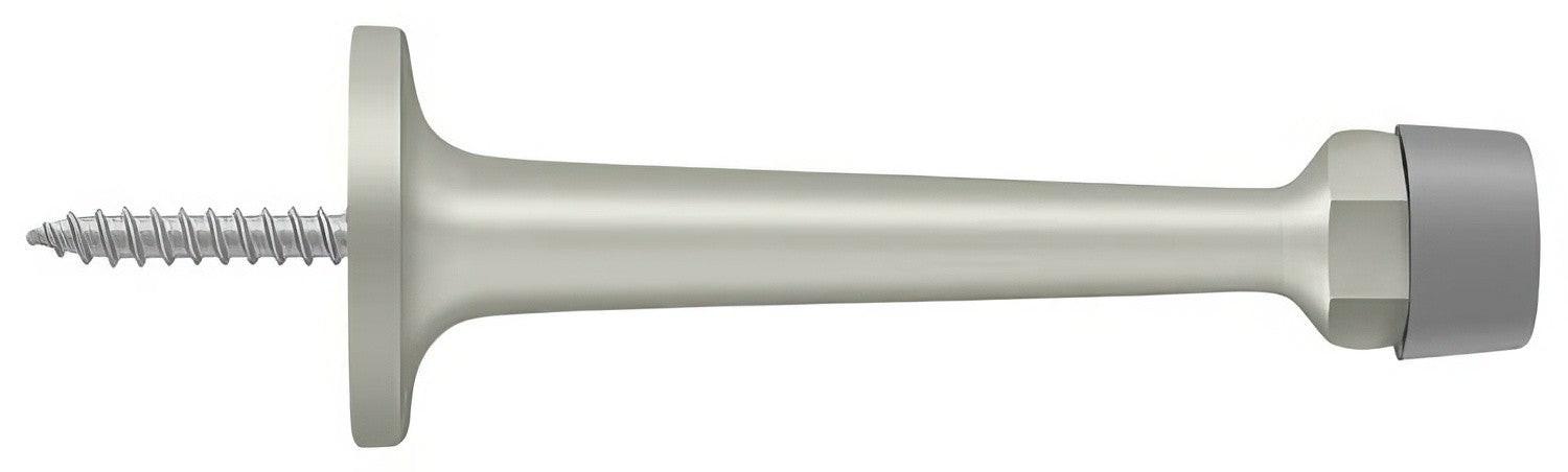 Deltana BDS30 3-1/4" Baseboard Door Stop