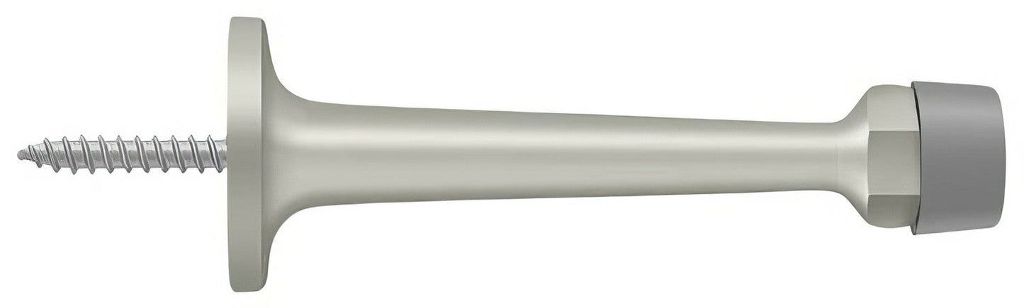 Deltana BDS30 3-1/4" Baseboard Door Stop