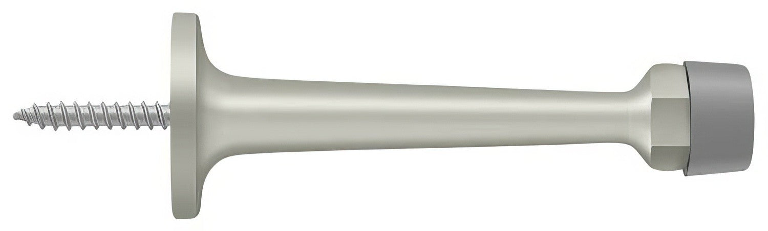 Deltana BDS30 3-1/4" Baseboard Door Stop