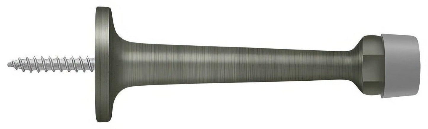 Deltana BDS30 3-1/4" Baseboard Door Stop