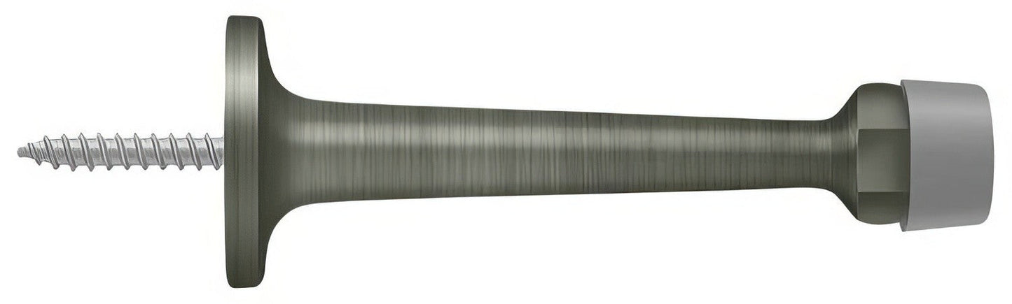 Deltana BDS30 3-1/4" Baseboard Door Stop