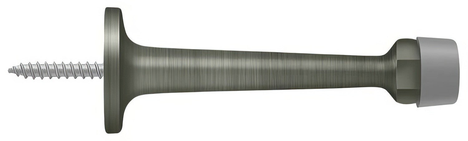 Deltana BDS30 3-1/4" Baseboard Door Stop