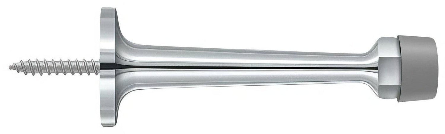 Deltana BDS30 3-1/4" Baseboard Door Stop