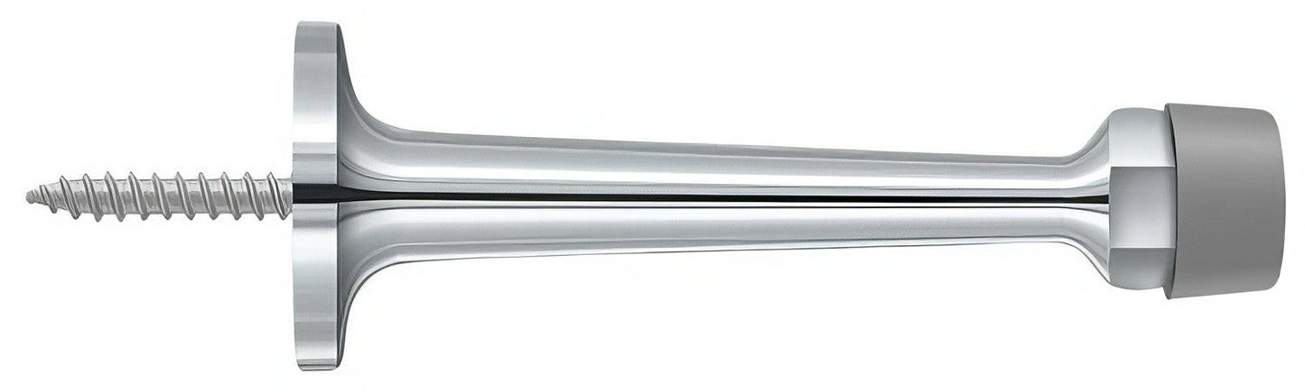 Deltana BDS30 3-1/4" Baseboard Door Stop