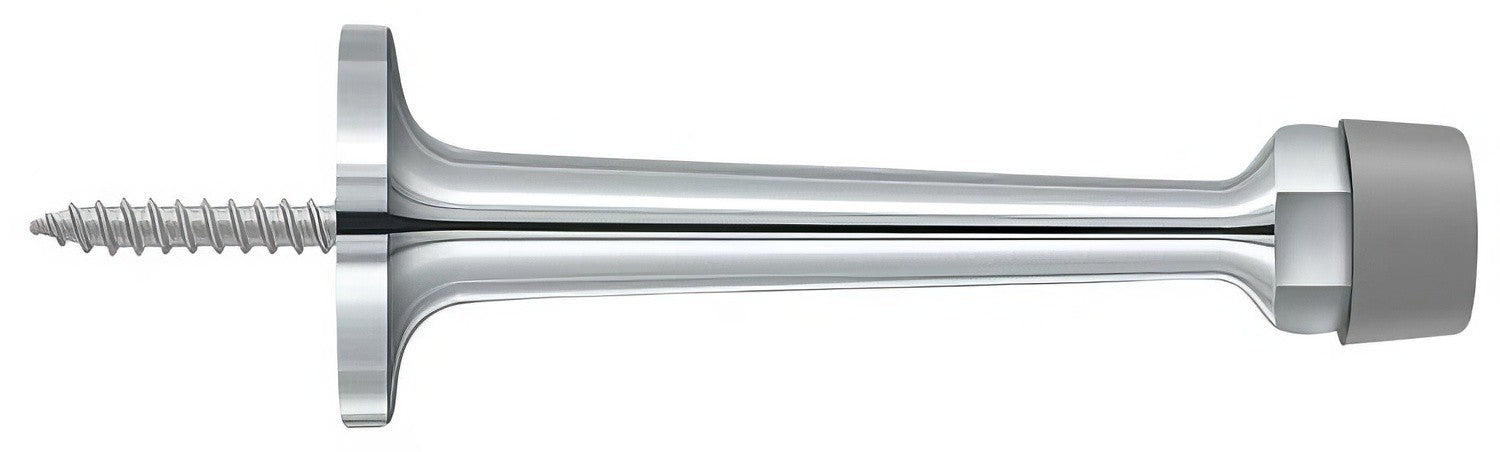 Deltana BDS30 3-1/4" Baseboard Door Stop