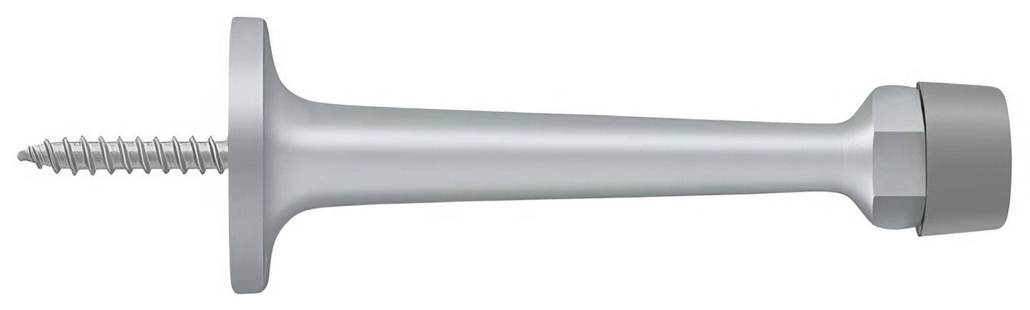 Deltana BDS30 3-1/4" Baseboard Door Stop
