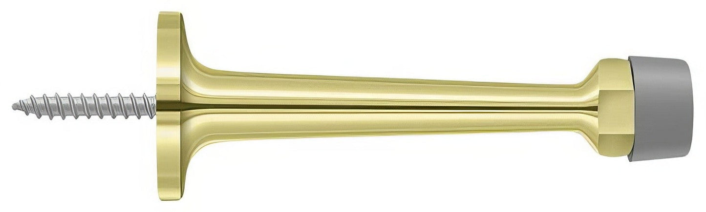 Deltana BDS30 3-1/4" Baseboard Door Stop