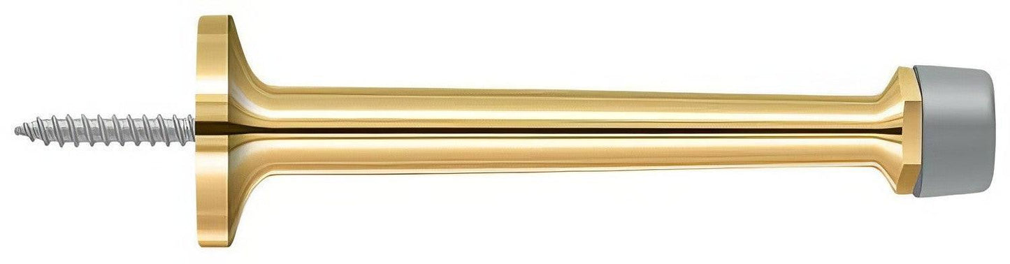 Deltana BDS425 4" Baseboard Door Stop