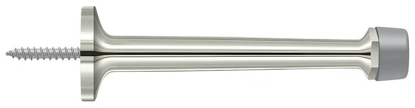 Deltana BDS425 4" Baseboard Door Stop