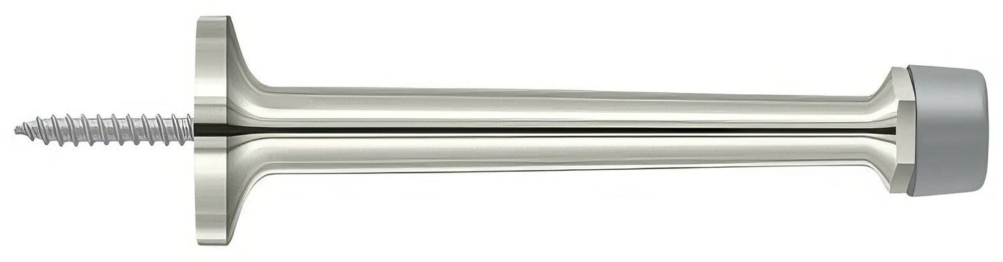 Deltana BDS425 4" Baseboard Door Stop