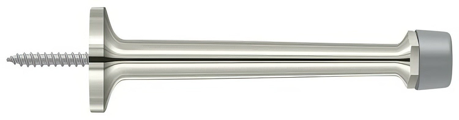 Deltana BDS425 4" Baseboard Door Stop