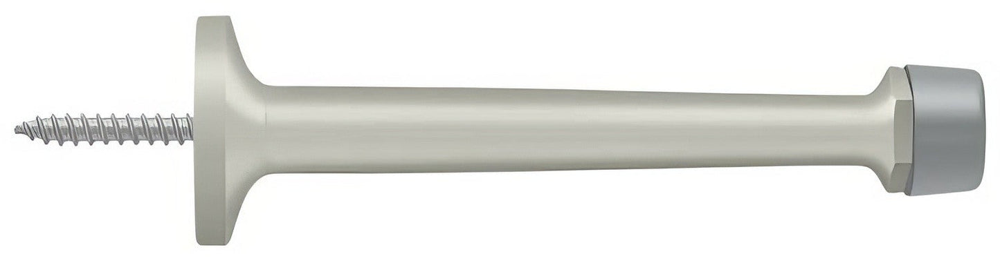 Deltana BDS425 4" Baseboard Door Stop