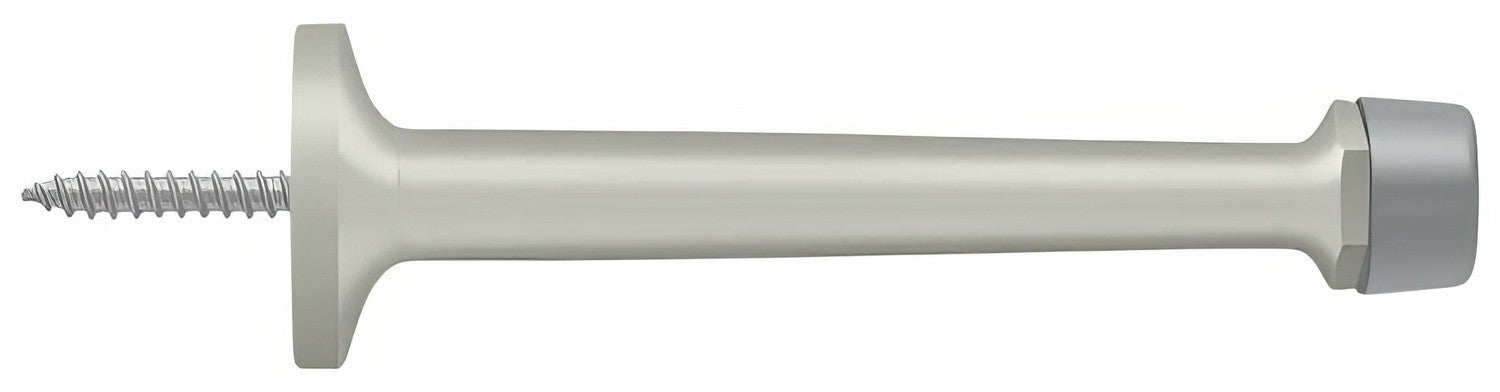 Deltana BDS425 4" Baseboard Door Stop