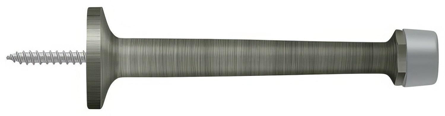 Deltana BDS425 4" Baseboard Door Stop