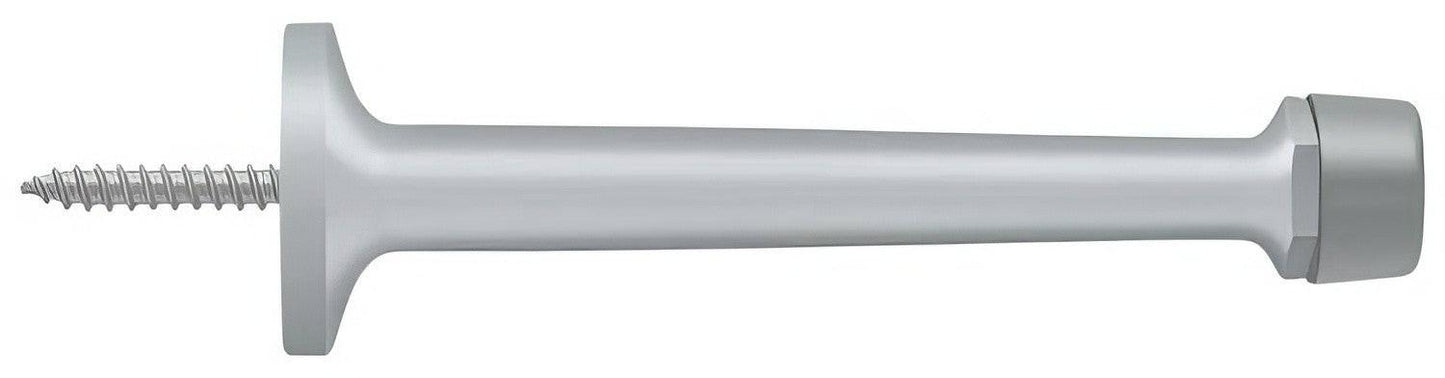 Deltana BDS425 4" Baseboard Door Stop