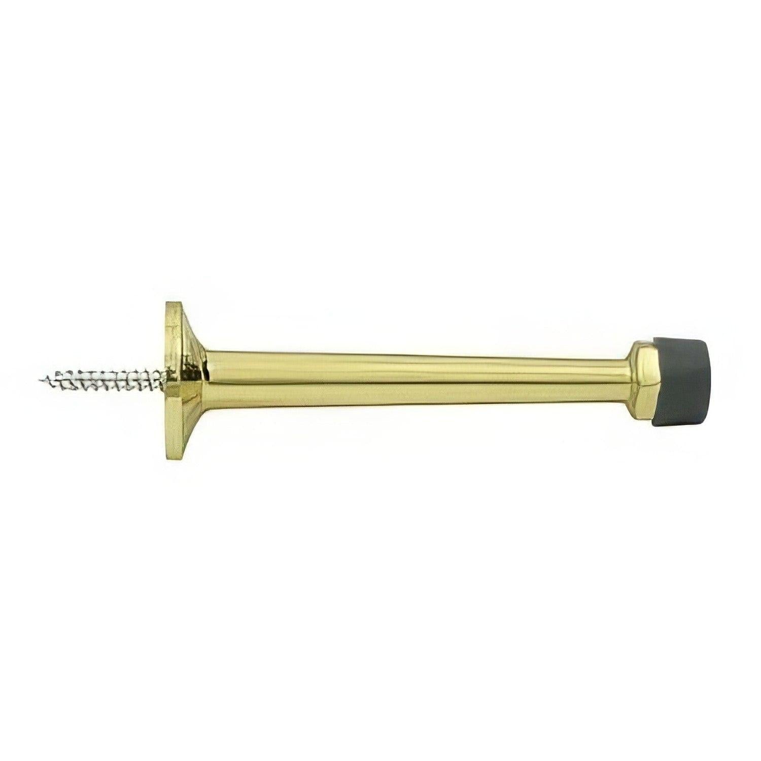 Deltana BDS425 4" Baseboard Door Stop