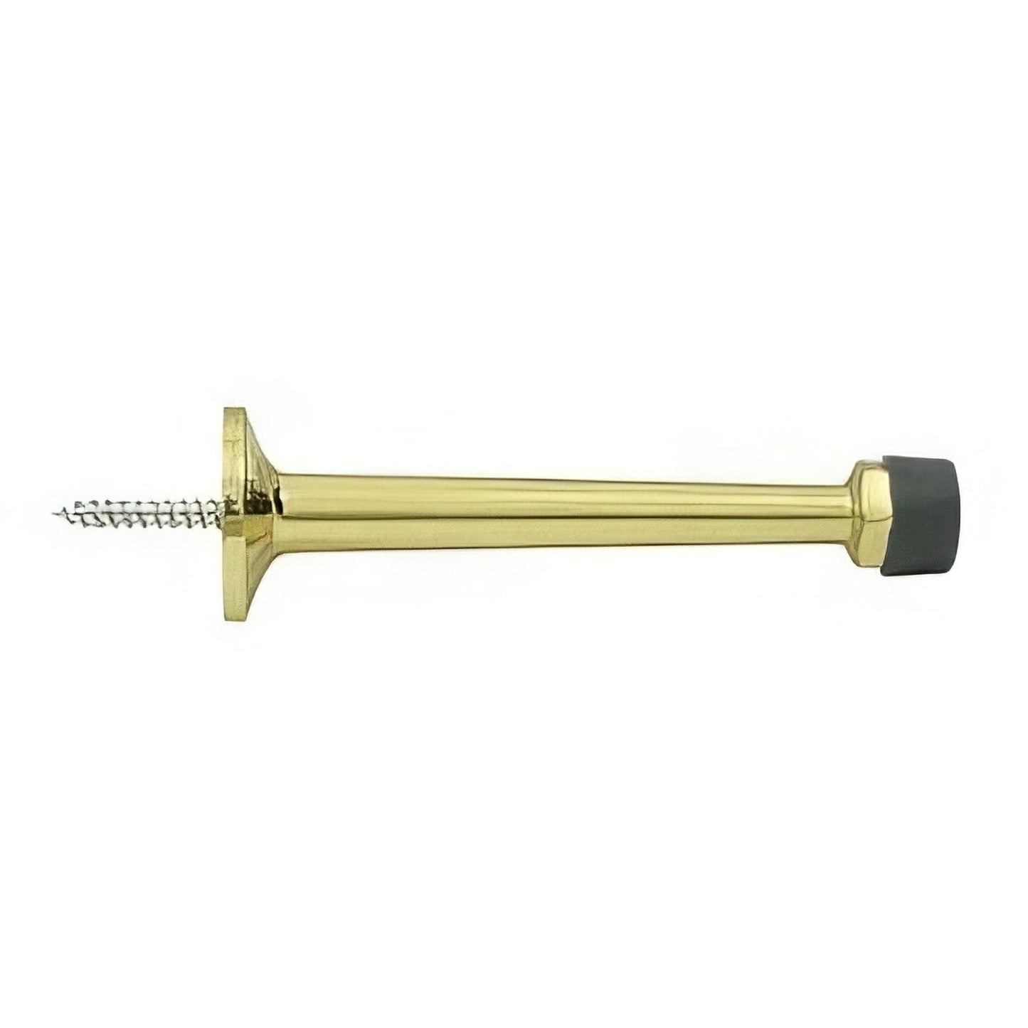 Deltana BDS425 4" Baseboard Door Stop