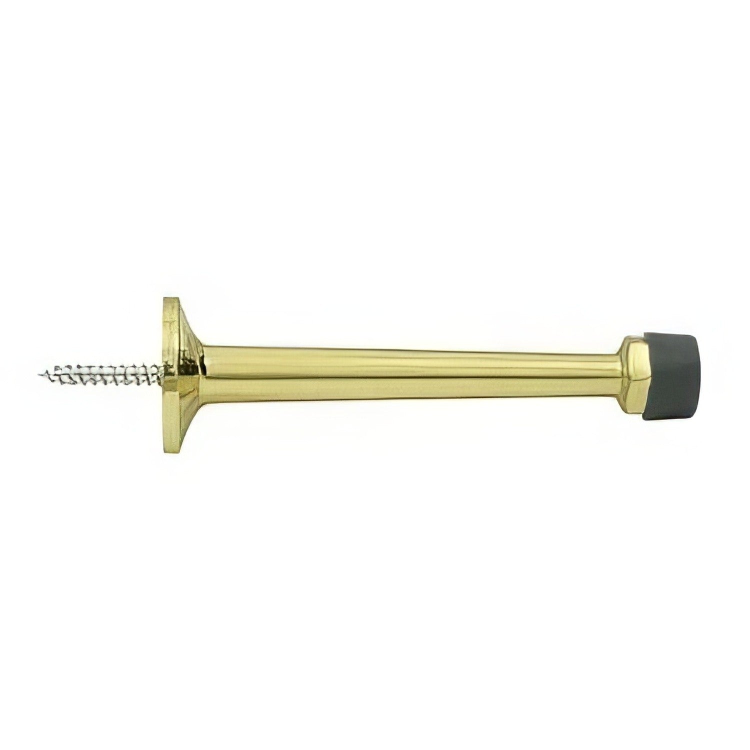 Deltana BDS425 4" Baseboard Door Stop
