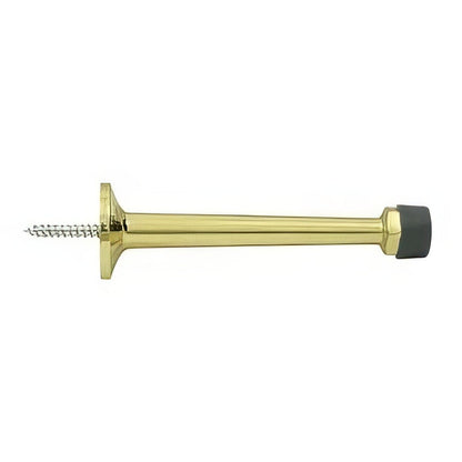 Deltana BDS425 4" Baseboard Door Stop