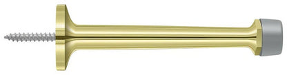 Deltana BDS425 4" Baseboard Door Stop